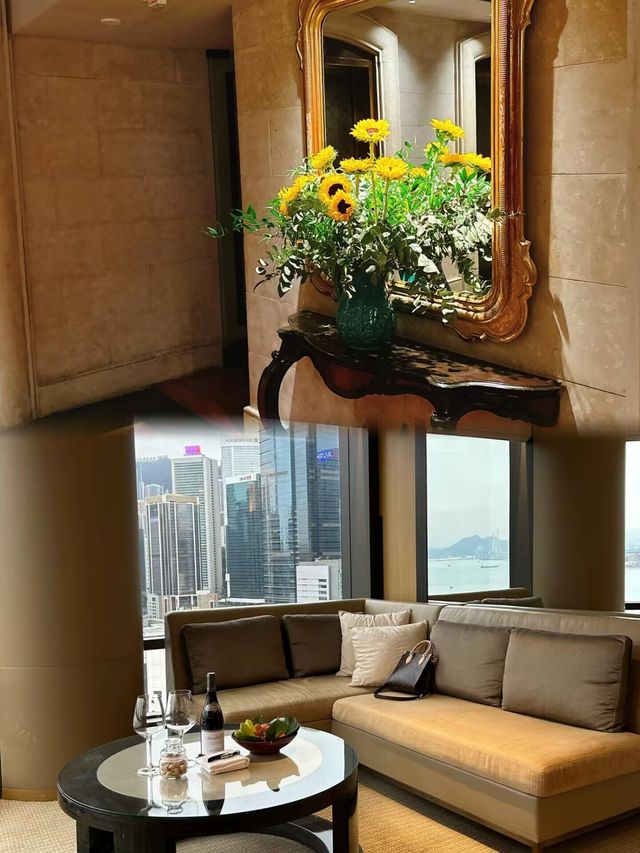 香港！會再訪嘅滿意酒店，住到唔想退房