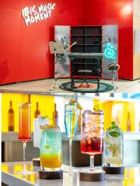 哈密宜必思酒店，一個有現場演繹同雞尾酒吧嘅寶藏酒店