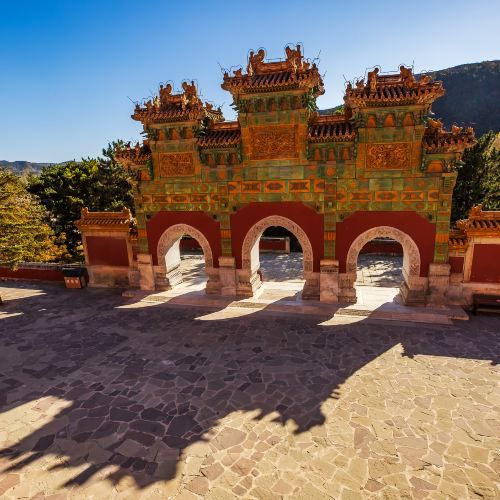 秦皇島等地六日遊，玩轉熱門景點不重樣
