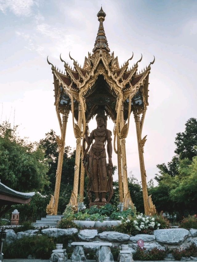 曼谷暹羅古城交通攻略｜暢遊世界最大私人博物園的秘境指南