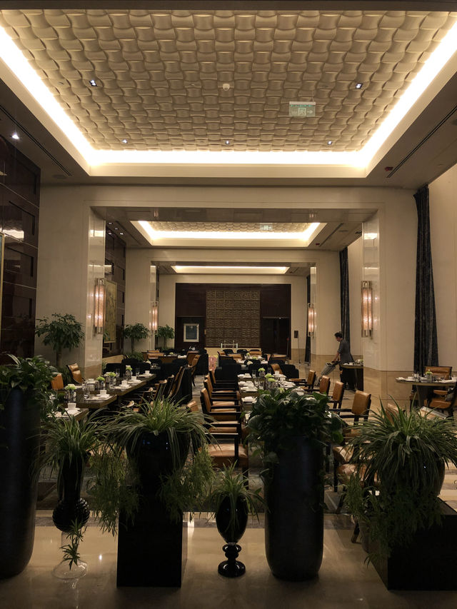 北京四季酒店|CBD雲端的「奢華秘境」