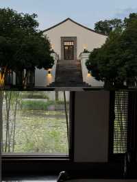 杭州醉美酒店|富春山居