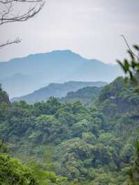 廣東被嚴重低估嘅5A景區｜《中國地理》最美丹霞山