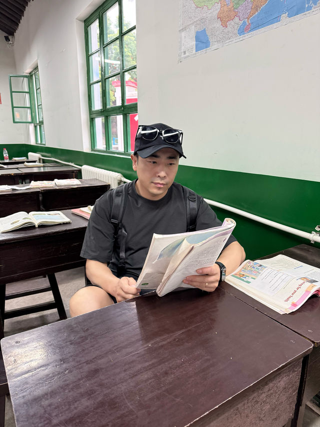 因為一場打鐵花愛上一座小鎮