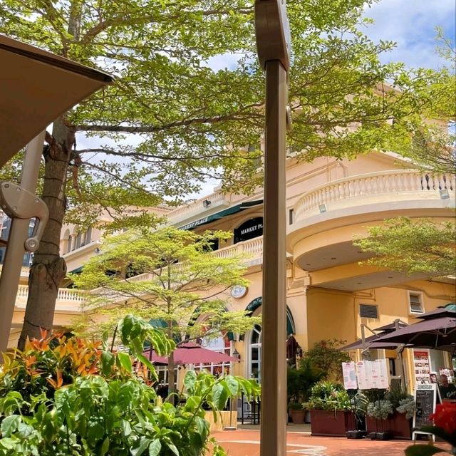 🌴屯門黃金海岸｜香港隱世「小泰國」！椰林沙灘+地中海風靚到似畫