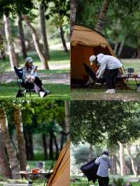 北京出發4h，三道川真係露營人嘅快樂老家！