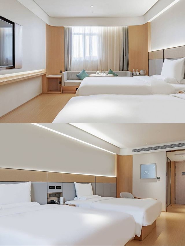 1. 衝住「天津衛好地方」嚟，全季酒店住出舒坦勁