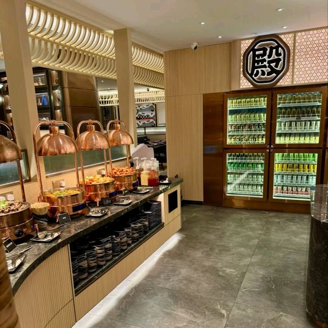 好多國內朋友捧場！近期旺角超火嘅日式放題「殿大喜屋」