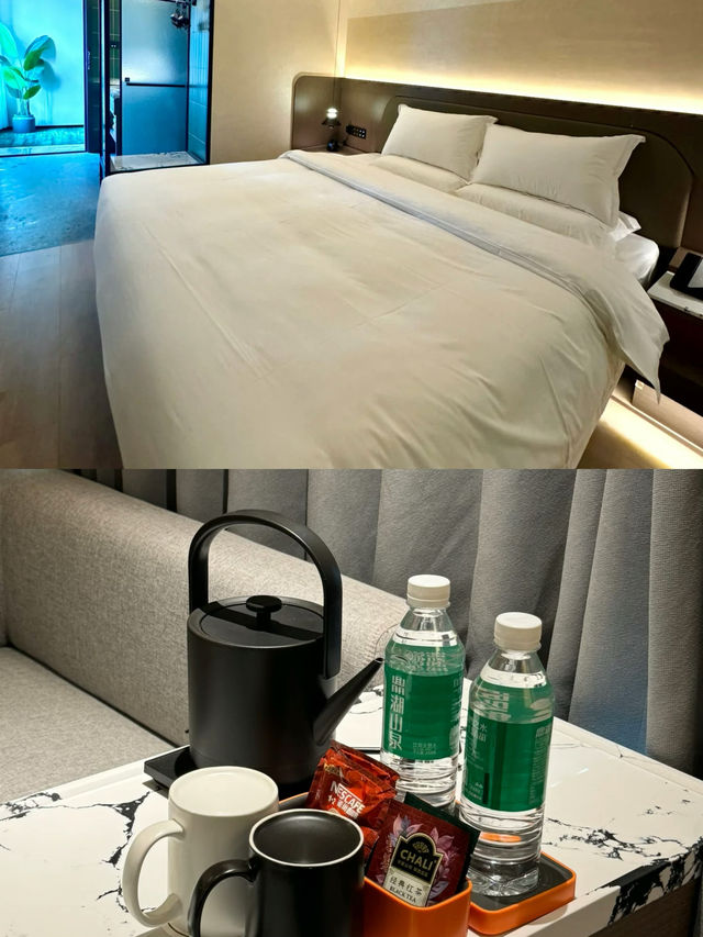 廣州大學生酒店測評之南沙篇
