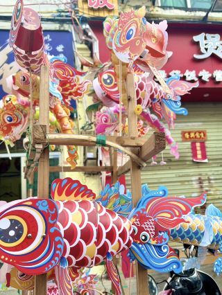 Step Into Chikan Old Street: Zhanjiang’s Historic Heart
