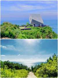 雞鳴島受罪已回，真不建議6月份去因為...