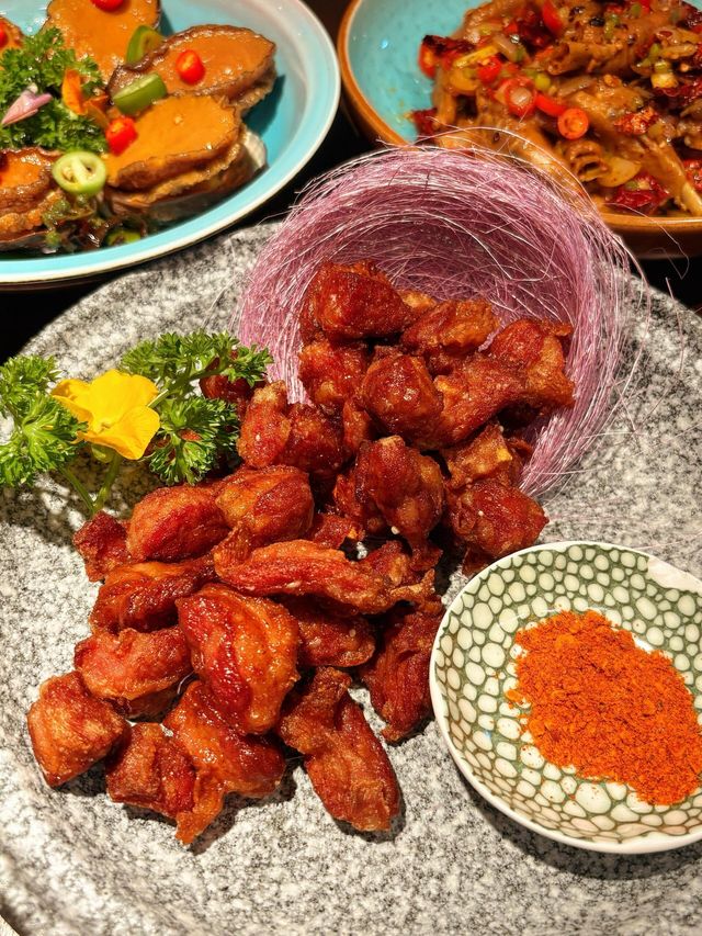酉食逅融合菜