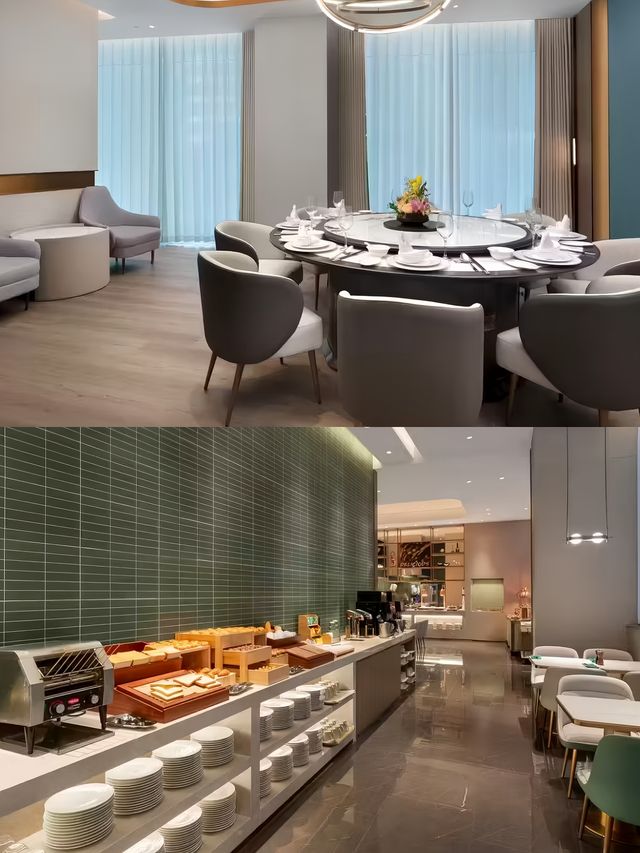 上海靜安假日酒店