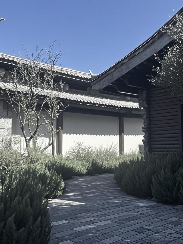 神仙託兒所！喺雪山腳下遇見童話結界