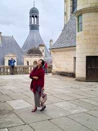 香波堡（Château de Chambord）