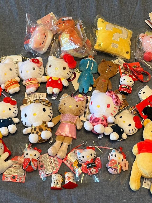 🛍️日本血拼實錄！大阪京都購物避雷&挖寶全攻略！ 
