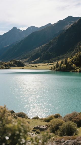 Must-Visit in Western Sichuan: Cuotong Emerald Lake, the Forgotten Fairyland