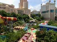 吉隆坡雙威水上樂園Sunway Lagoon Theme P
