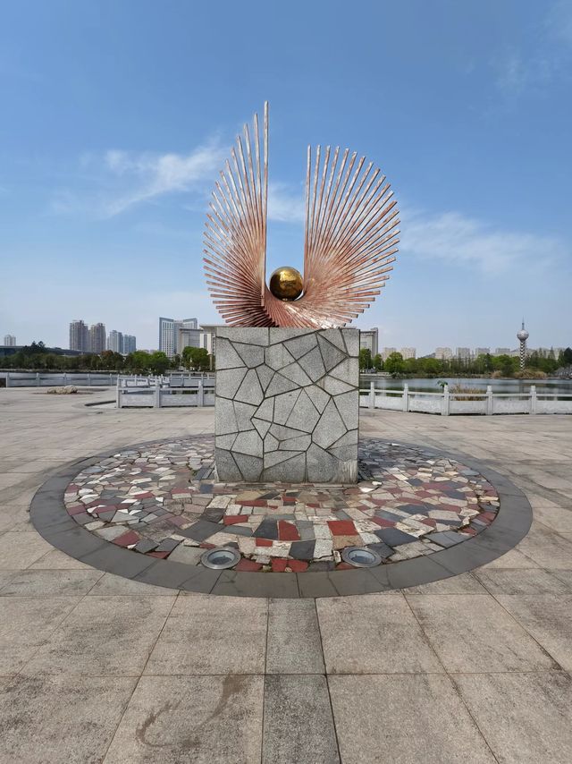 宜春人民公園