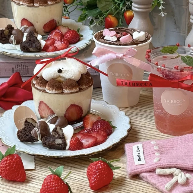 🍰【大阪10間隱藏版Cafe甜點店！本地人私藏清單】🍰