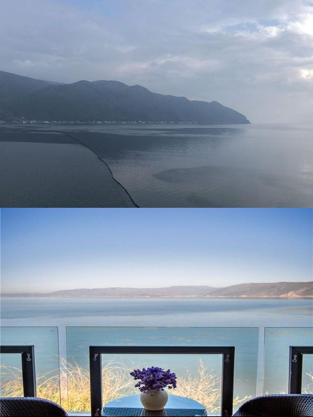 大理畫卷裡，海景度假新體驗！