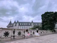 暴雨天包場Kitty樂園！蘇州2h湊仔神仙地
