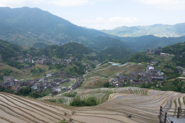 【雲端秘境住進龍脊梯田嘅詩與遠方！】
