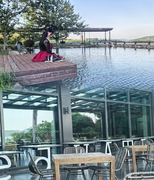 上海周邊！住進園林別墅邂逅太湖浪漫