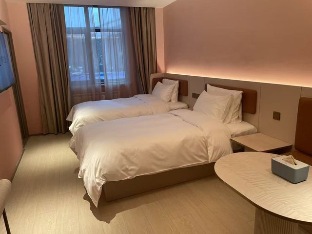 西安旅行挖到寶！呢間酒店性價比真係超高～