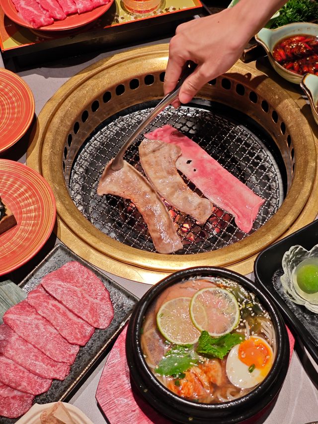 武漢天地！已食7年·仲會再食N個7年嘅小眾烤肉