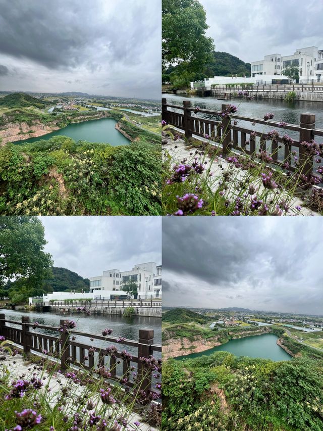 夏日海鹽 | 邂逅山海湖的清涼浪漫