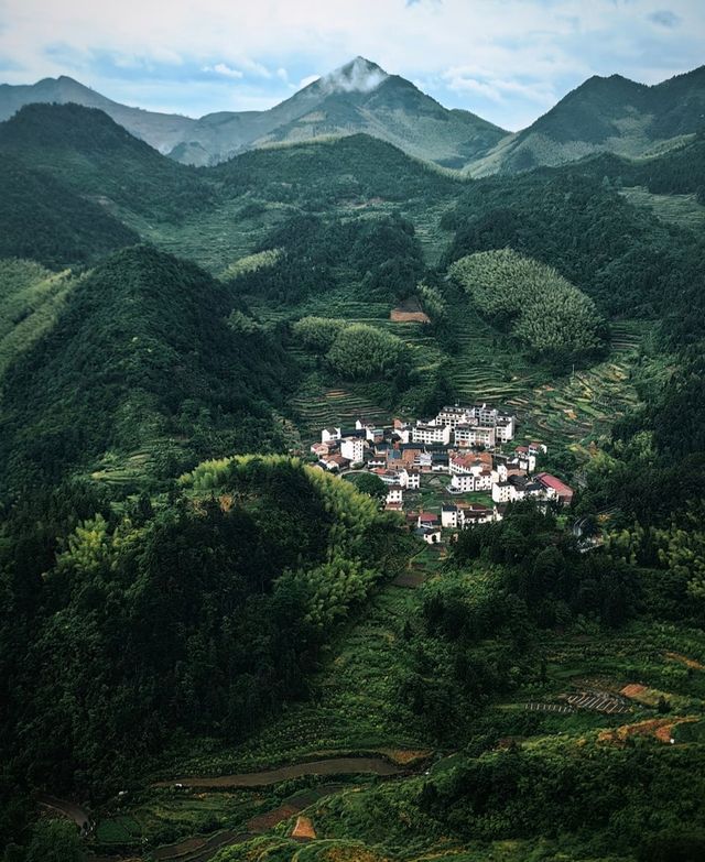 週末自駕遊｜被問爆嘅金華武功山