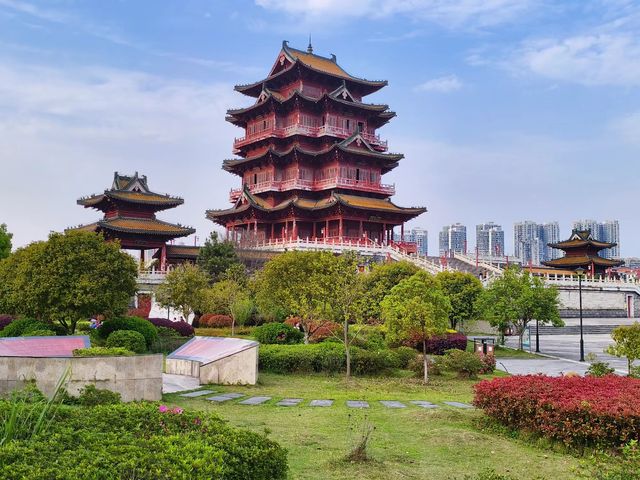 宜春多勝樓