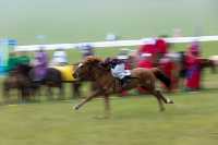 2024年蒙古馬超級聯賽總決賽激動開賽