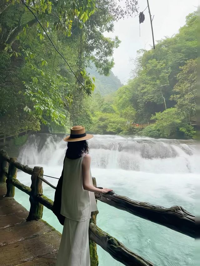 荔波小七孔住景區睿景酒店全攻略！實測避坑指南