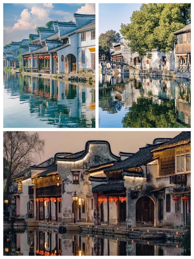 不到南潯，怎知江南