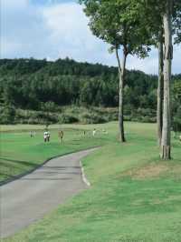 貴陽中鐵我山康養小鎮公園