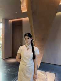 呢間大雁塔酒店真係影相超靚呀！！！