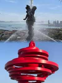 青島旅行 | 25℃嘅海風啱啱好