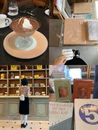 🇯🇵東京探店｜被onuk種草的可可天堂+治愈系書店✨