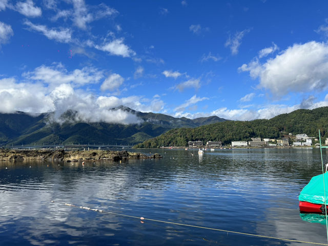 一日飽覽富士山：河口湖・忍野八海・根場村完整行程建議