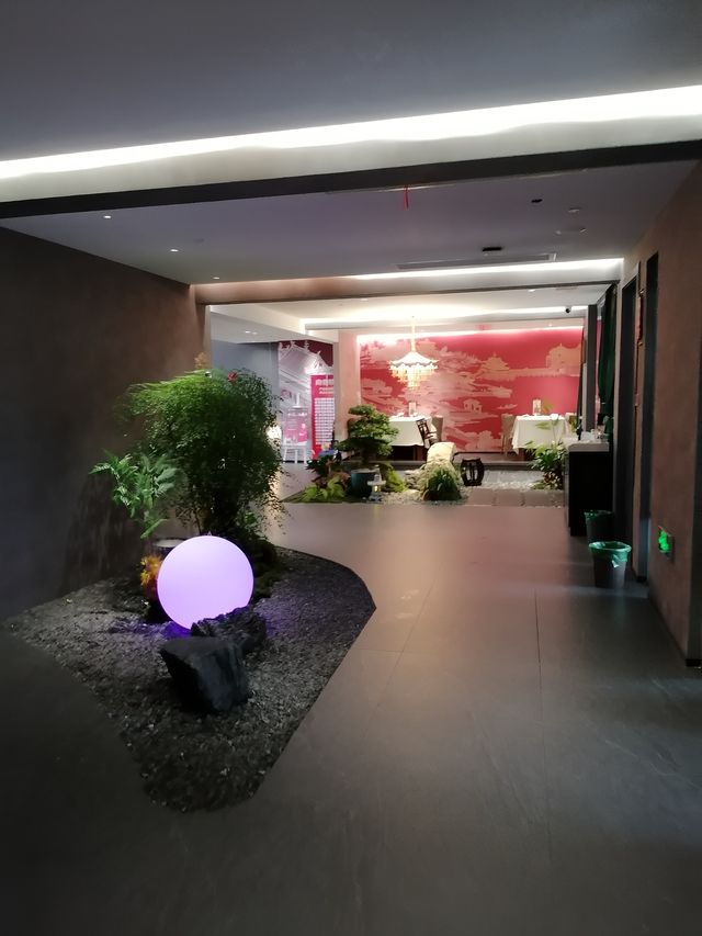 好精緻嘅餐廳呀