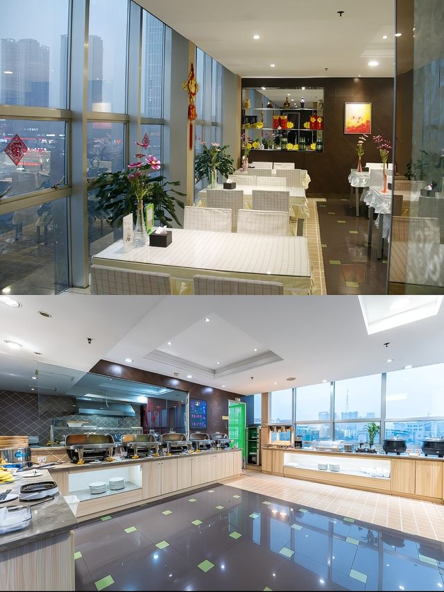 濟寧匯泉酒店舒享差旅新體驗