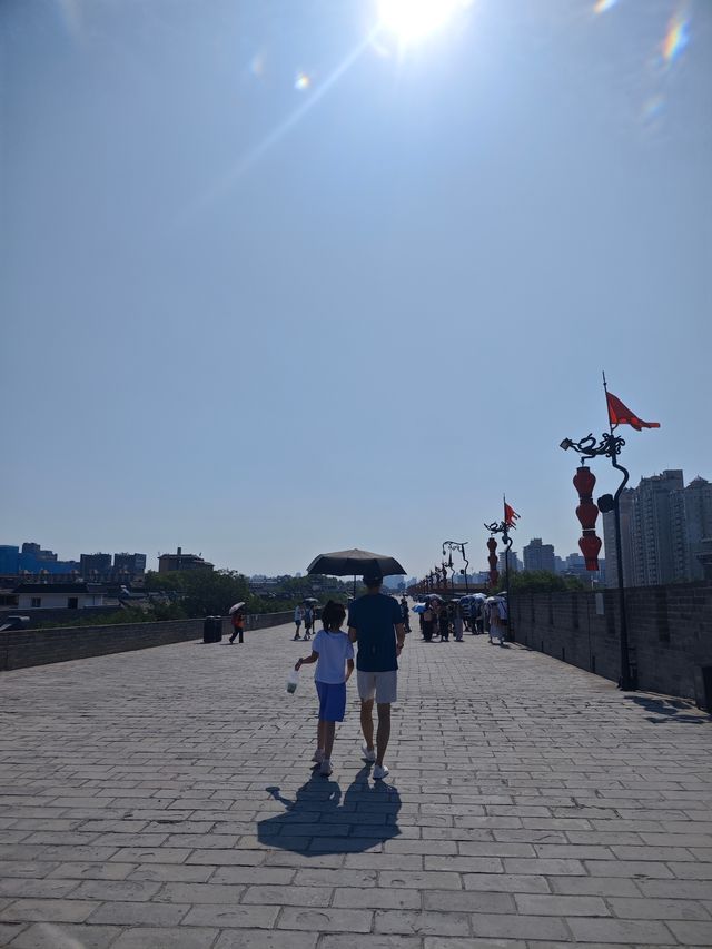 西安｜4天輕鬆行程，食住行全包詳細攻略