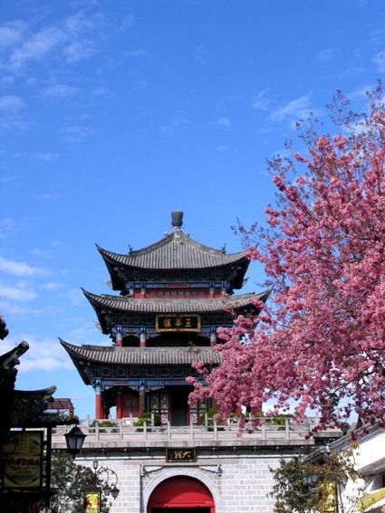 中國十大散心城市，總有一處讓你心靈歸巢