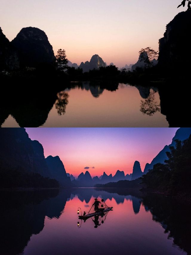 桂林親子遊天花板！3日玩盡攀瀑/竹筏/溶洞