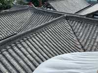 這體驗，好成都！（真正住喺寬窄巷子入面）
