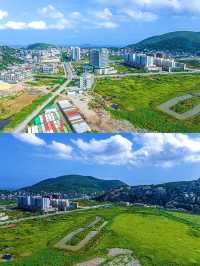 上海周邊！嵊泗島藏在夏天裡的清涼秘境