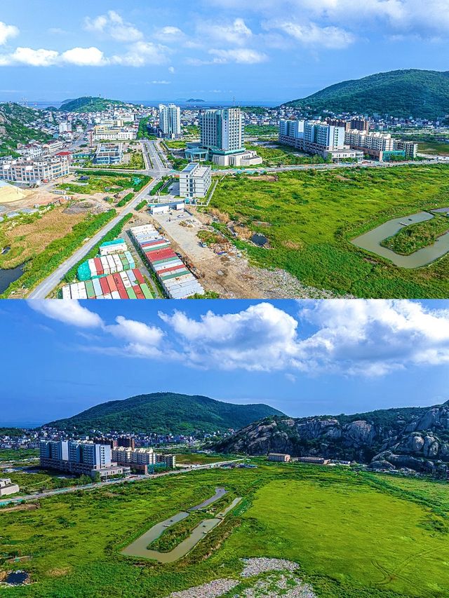 上海周邊！嵊泗島藏在夏天裡的清涼秘境