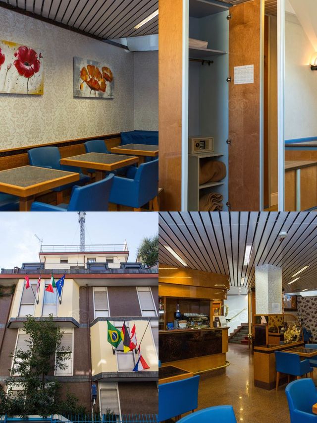 米蘭麗都酒店｜交通方便，服務又好！